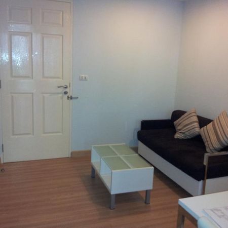 Impact Muang Thong Thani Service Condominium 방콕 외부 사진