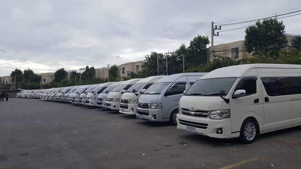Impact Muang Thong Thani Service Condominium 방콕 외부 사진